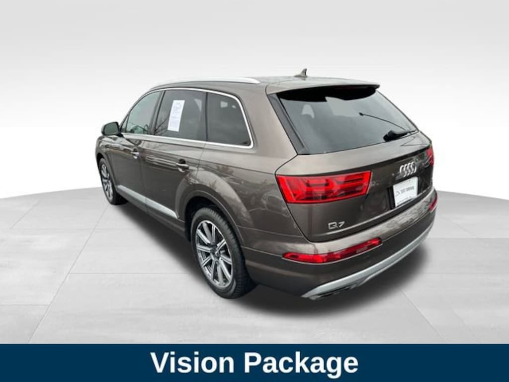 Used 2017 Audi Q7 Prestige 3.0 TFSI Prestige