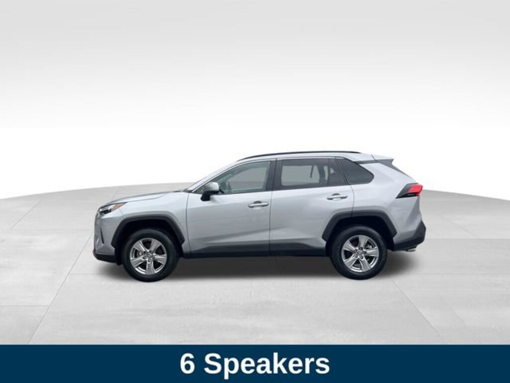 Used 2024 Toyota RAV4 XLE SUV