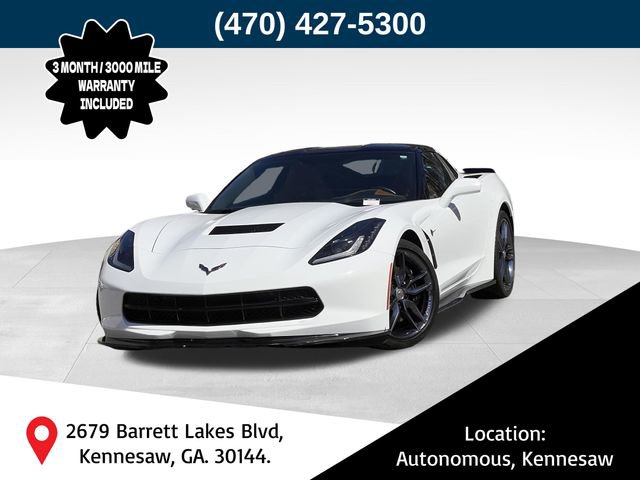 2014 Chevrolet Corvette Z51