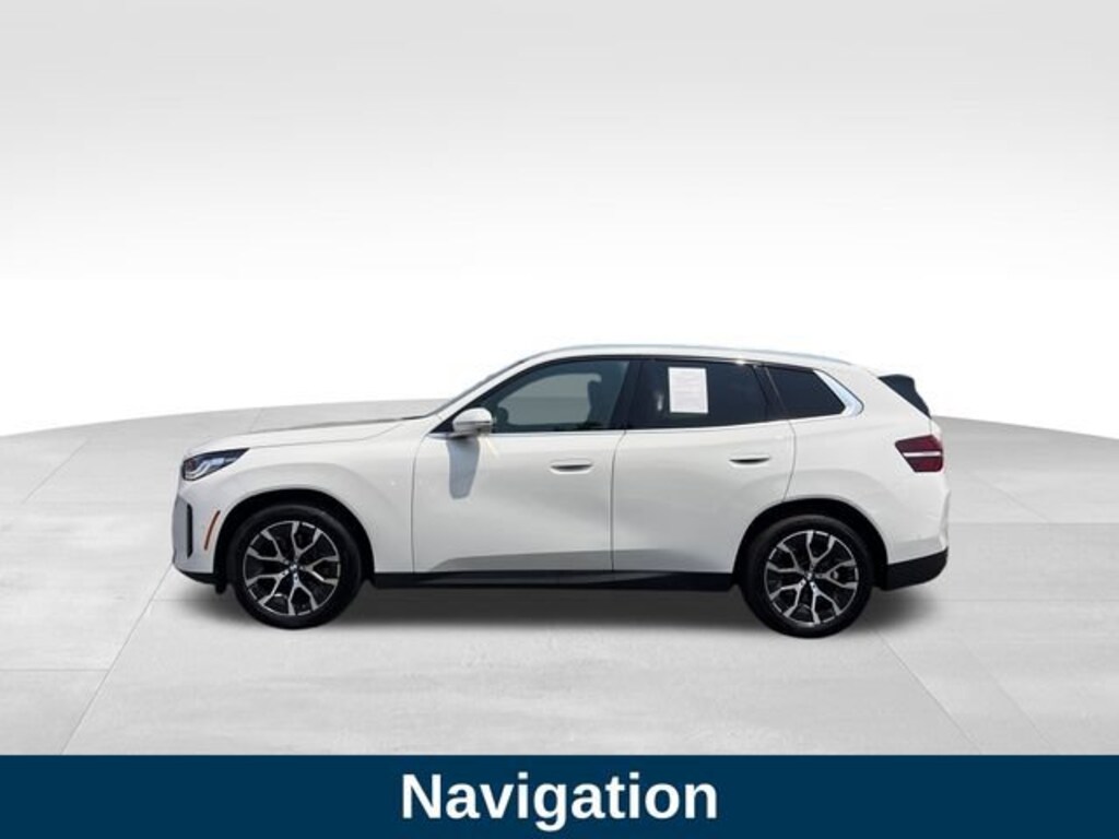 Used 2026 BMW X3 30 xDrive SUV