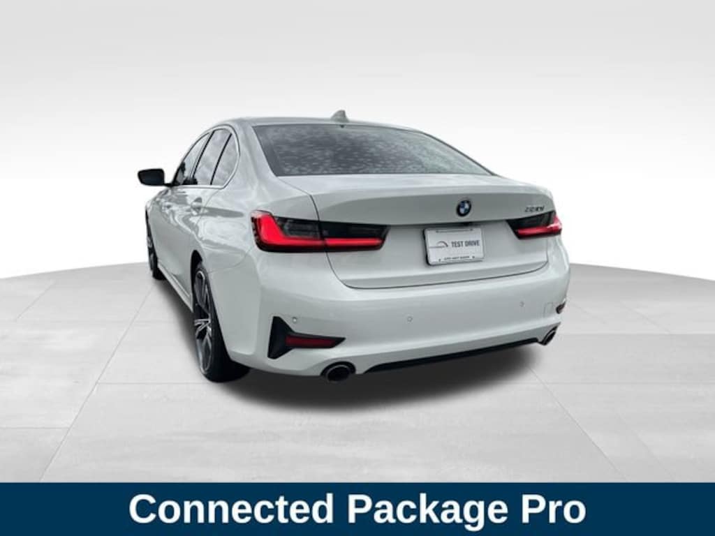 Used 2021 BMW 330i Sedan
