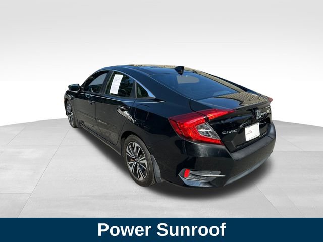 2016 Honda Civic EX-T photo 3