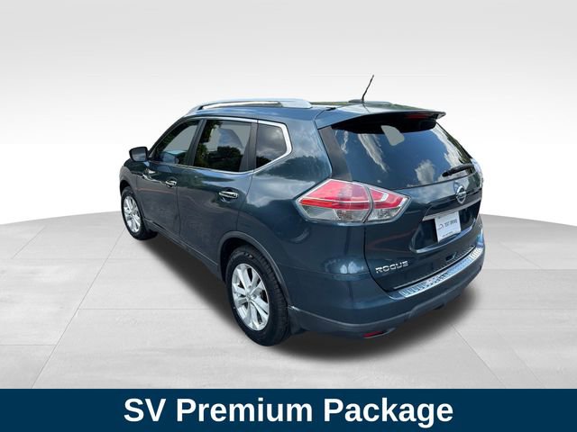 2014 Nissan Rogue SV photo 3