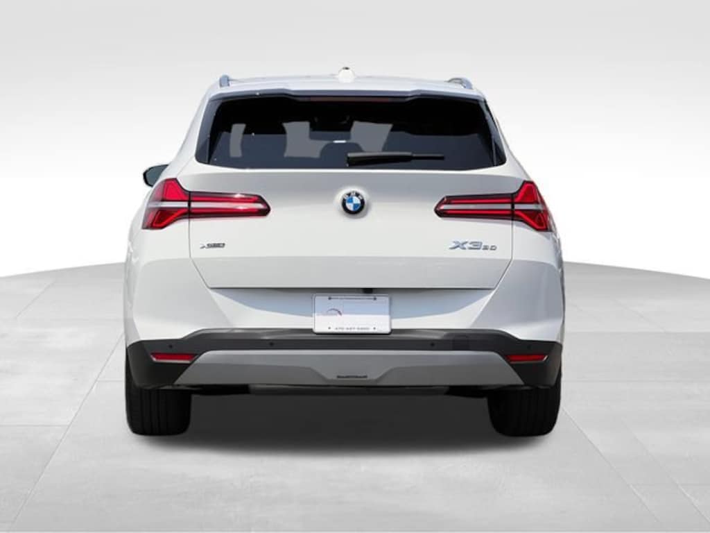 Used 2026 BMW X3 30 xDrive SUV
