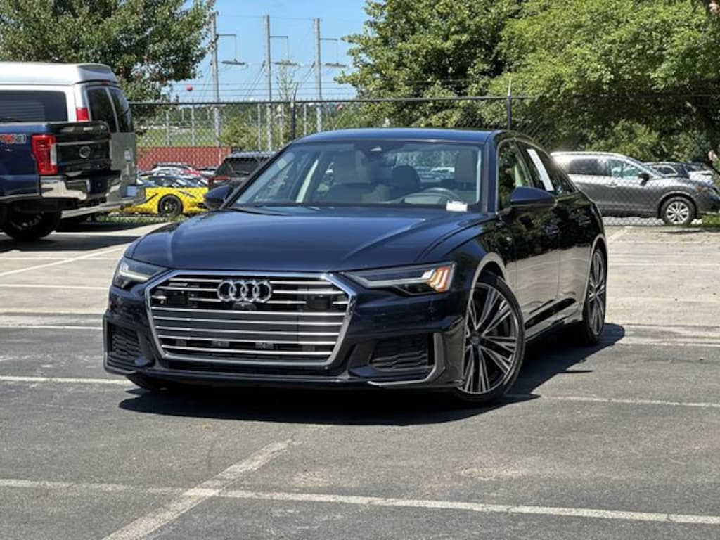 Used 2019 Audi A6 3.0T Premium Sedan