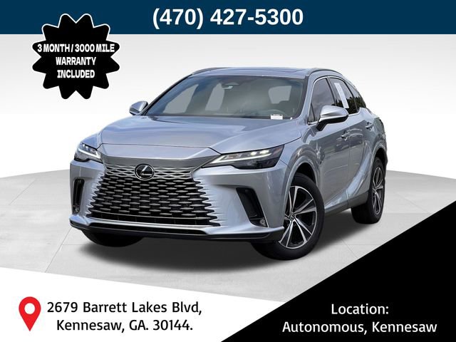 2023 Lexus RX 350 350 Premium FWD's photo