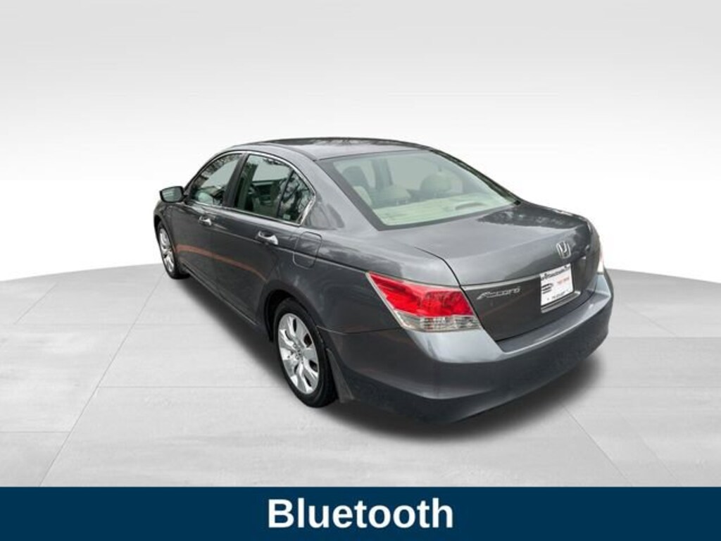 Used 2008 Honda Accord 2.4 EX Sedan