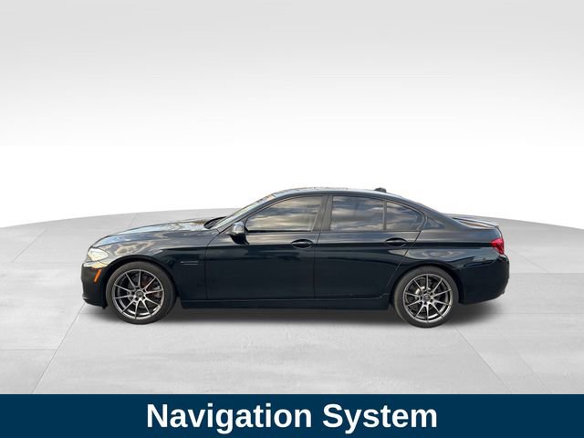 2016 Bmw 528i 5-series photo 2