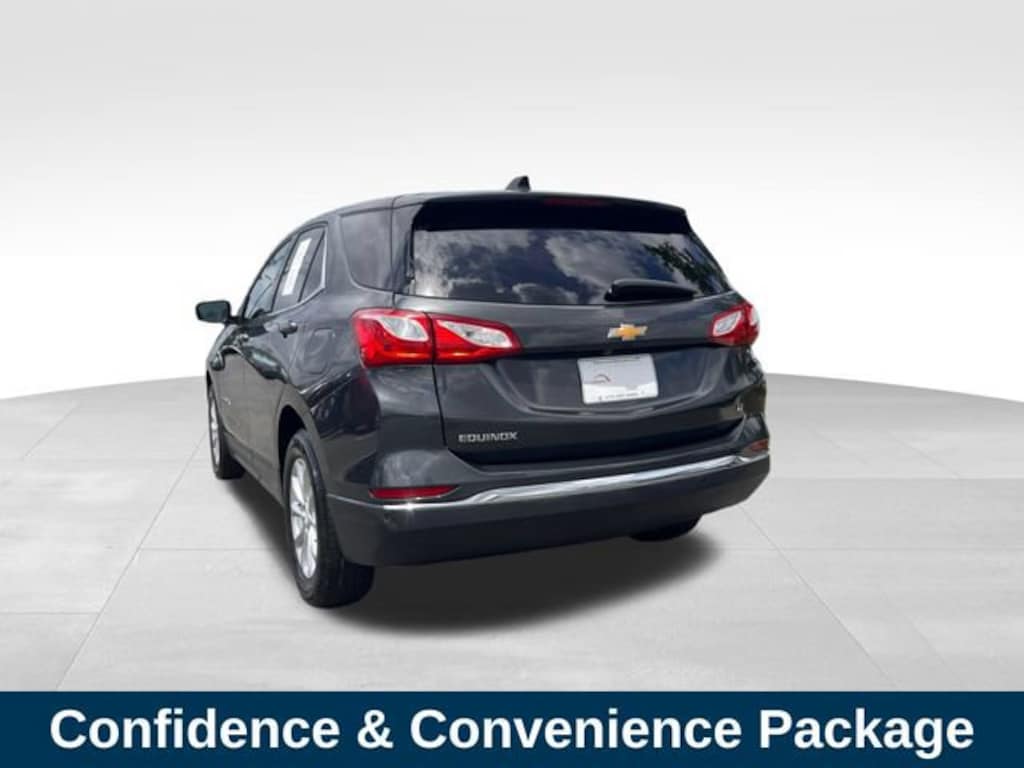 Used 2019 Chevrolet Equinox LT w/1LT SUV