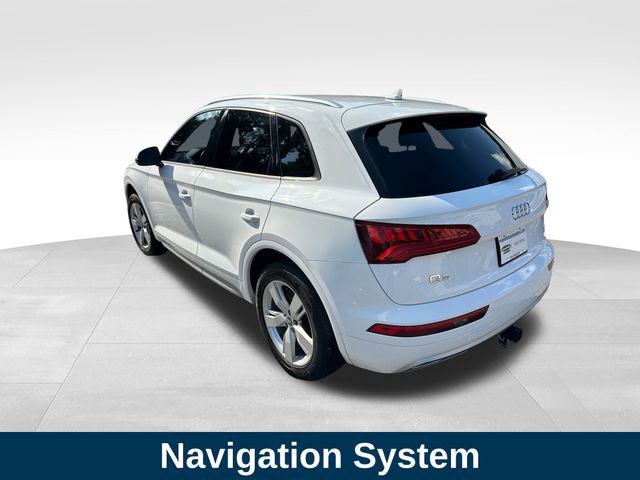 2018 Audi Q5 Premium photo 2