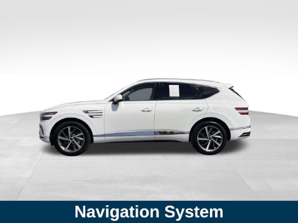Used 2025 Genesis GV80 3.5T Advanced AWD SUV