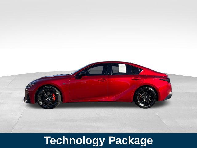Used 2026 Lexus IS 350 F SPORT Sedan