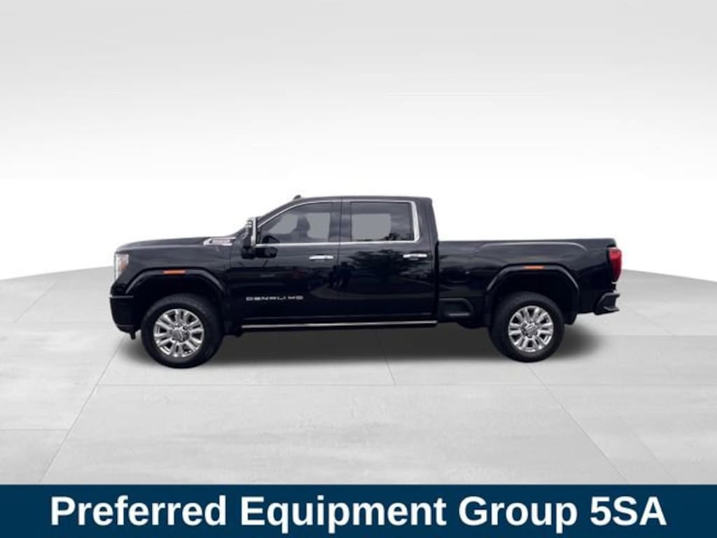 Used 2023 GMC Sierra 2500 HD Denali Truck Crew Cab
