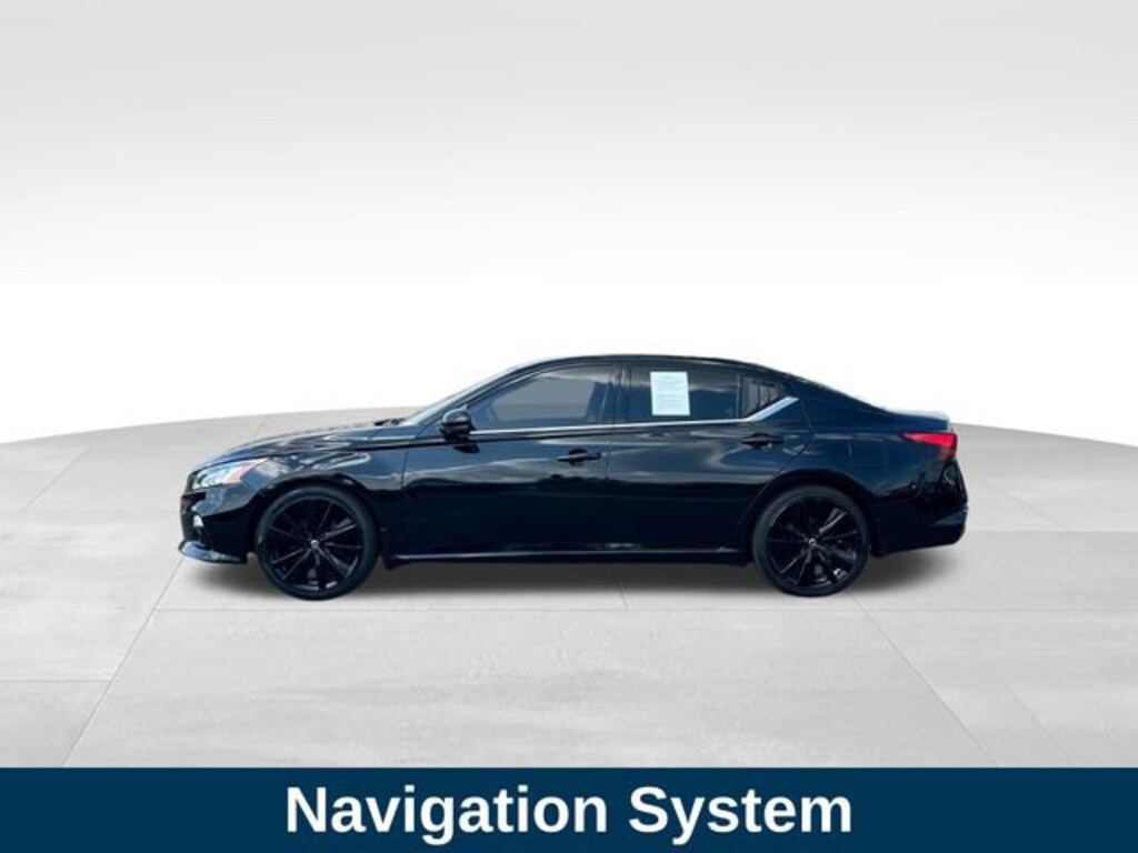 Used 2019 Nissan Altima 2.5 Platinum Sedan