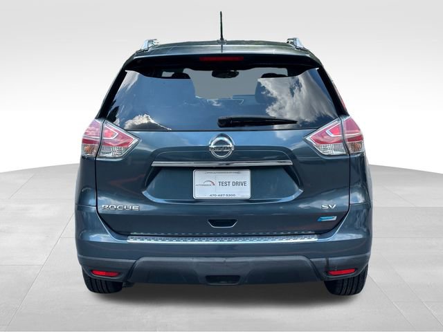2014 Nissan Rogue SV photo 4