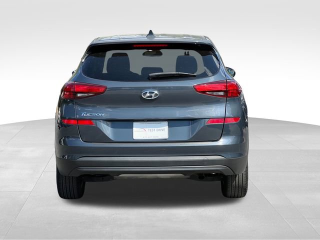 2019 Hyundai Tucson SE photo 4