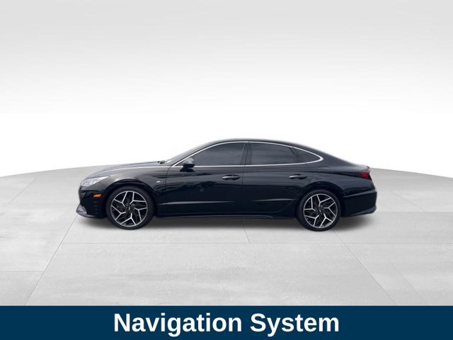 Used 2022 Hyundai Sonata N Line Sedan