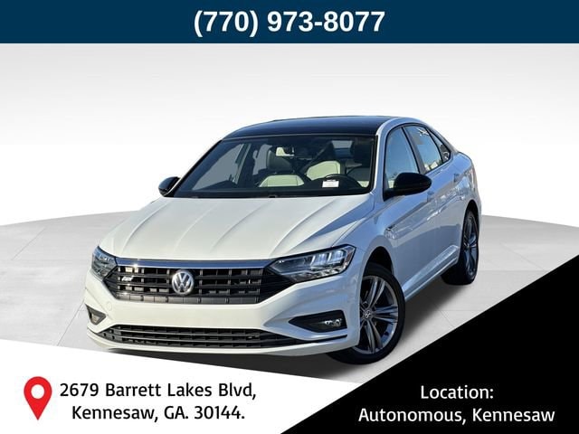 2019 Volkswagen Jetta R-Line