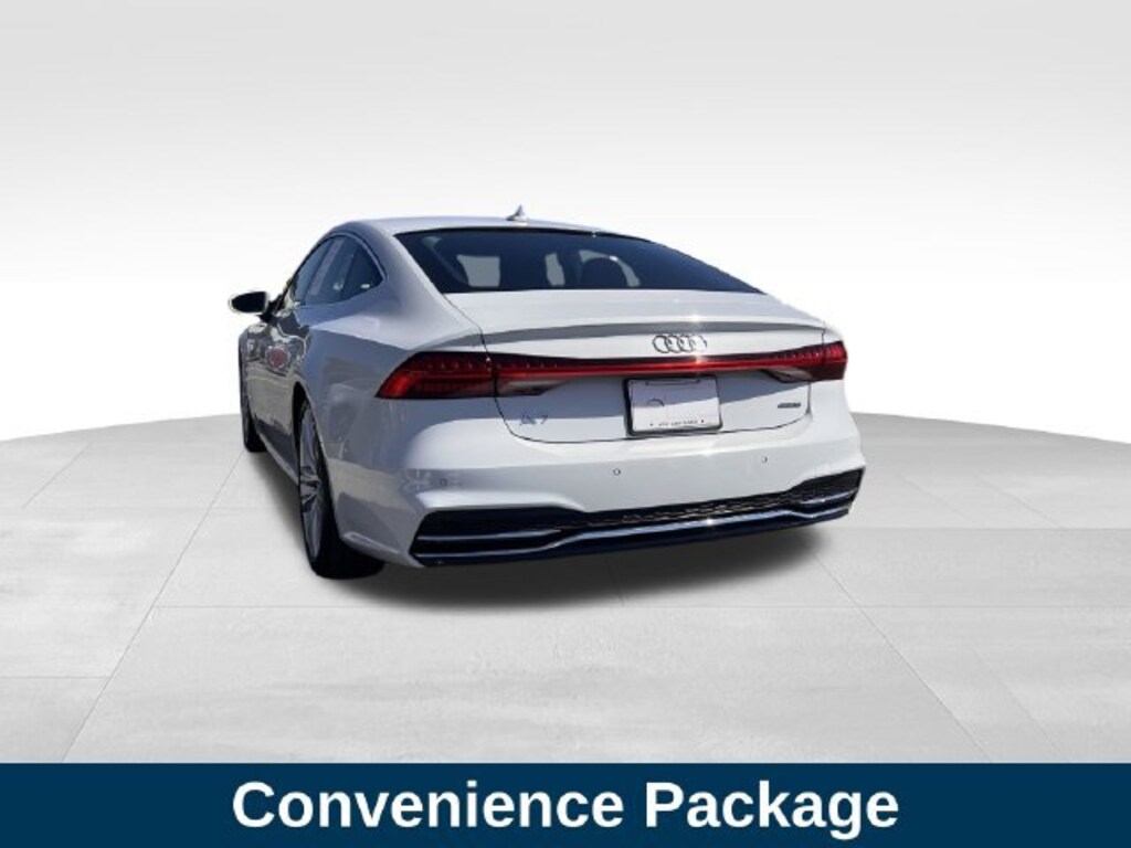 Used 2019 Audi A7 Premium Plus Premium Plus 55 TFSI quattro