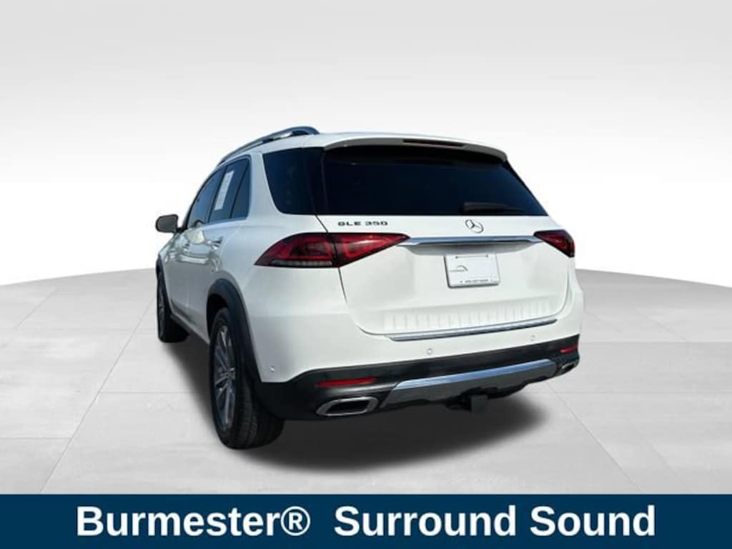 Used 2023 Mercedes-Benz GLE 350 SUV