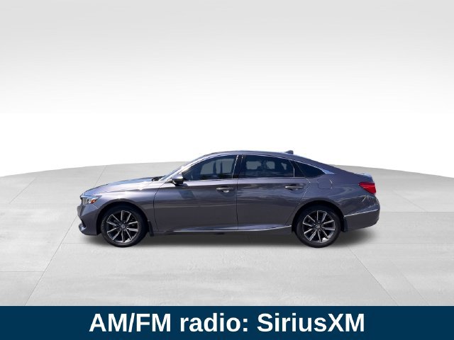 2022 Honda Accord EX-L - Photo 2