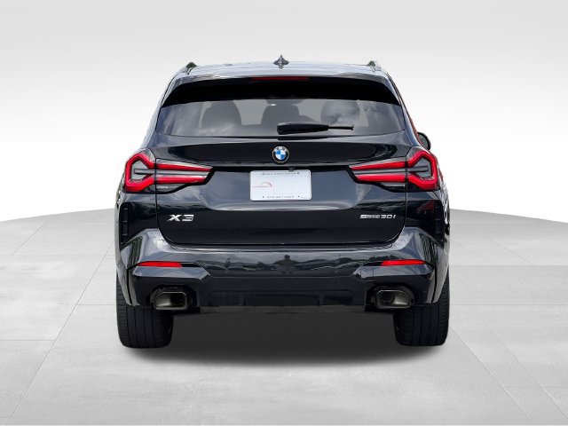 Used 2024 BMW X3 sDrive30i SUV