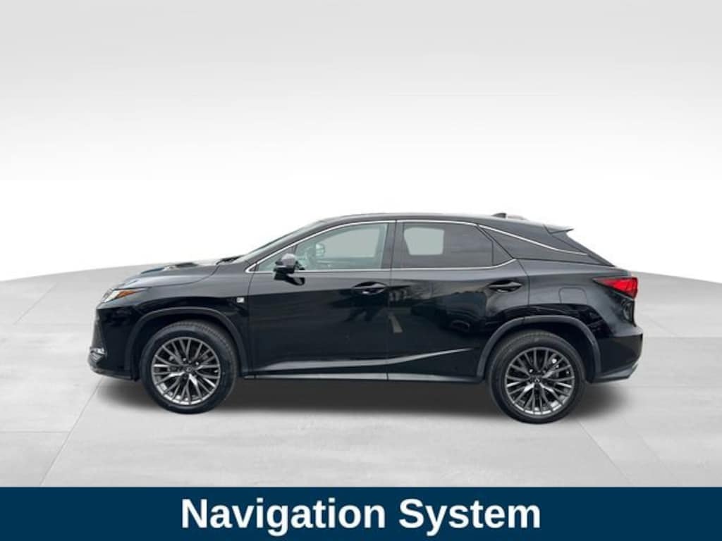Used 2020 Lexus RX 350 F SPORT SUV