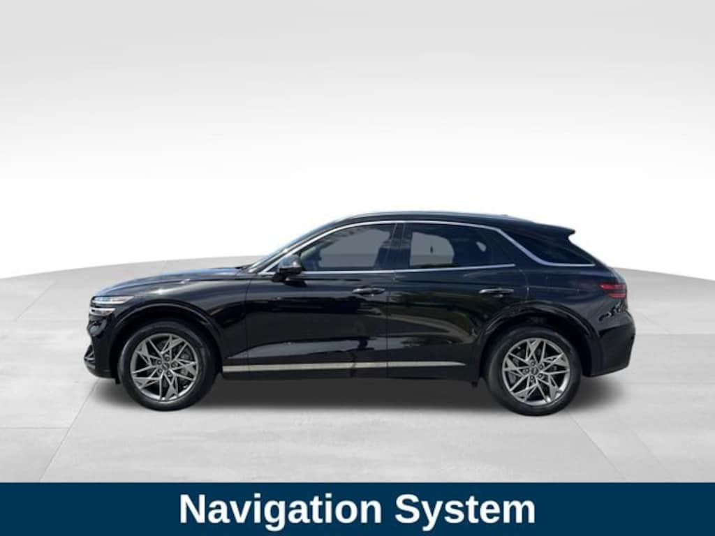 Used 2024 Genesis GV70 2.5T AWD Select SUV