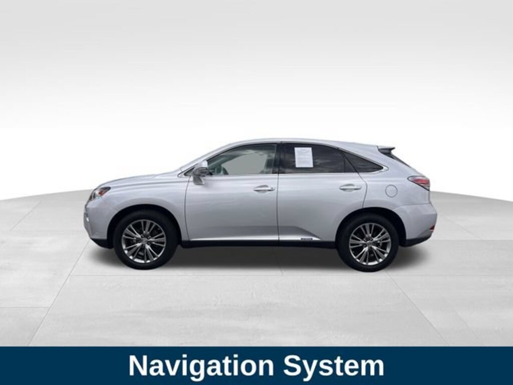 Used 2013 Lexus RX 450h Base SUV