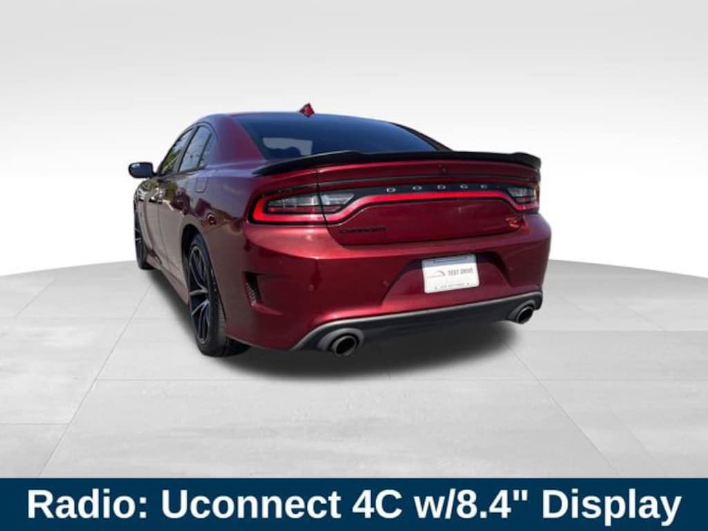 Used 2017 Dodge Charger R/T 392 Sedan