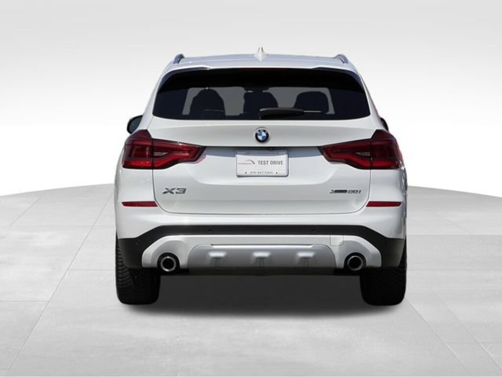 Used 2020 BMW X3 xDrive30i SUV
