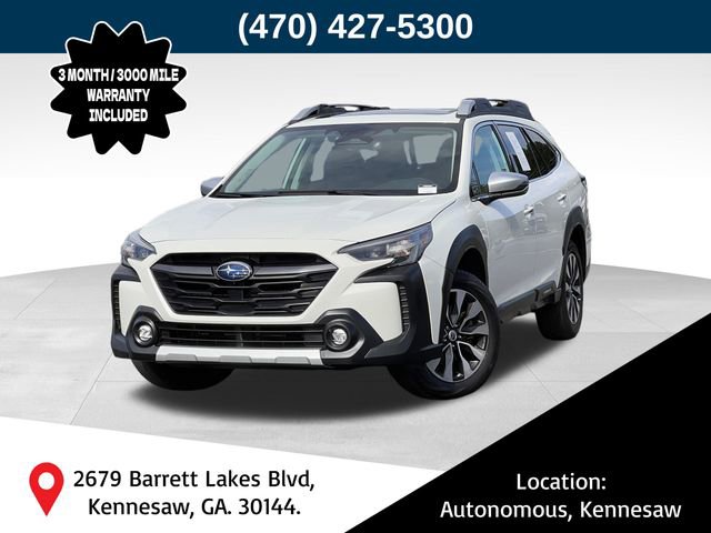 2023 Subaru Outback Touring XT's photo