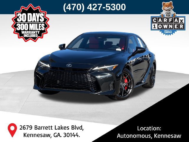  LEXUS IS 350