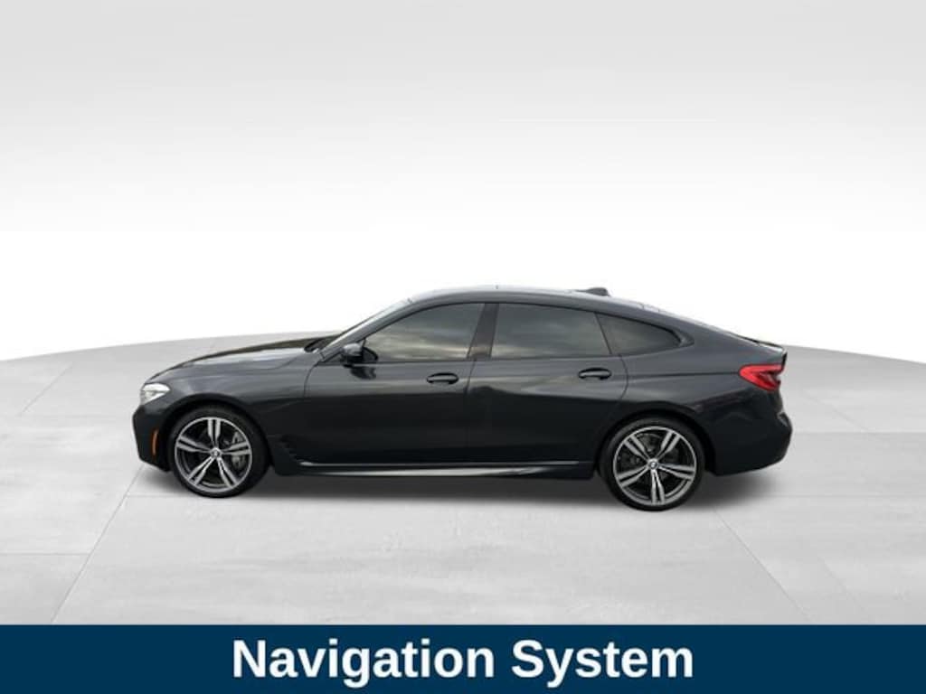 Used 2019 BMW 6 Series 640i xDrive 640i xDrive Gran Turismo