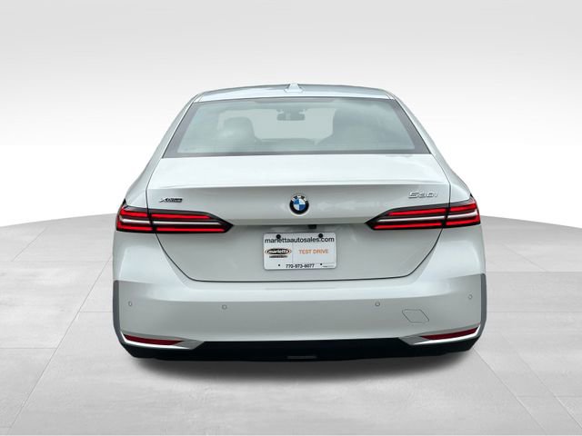 2024 Bmw 530i 530i xDrive photo 4
