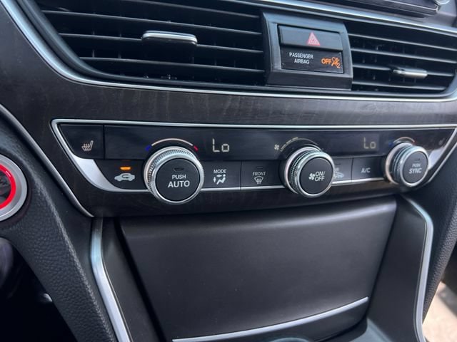 2022 Honda Accord EX-L - Photo 25
