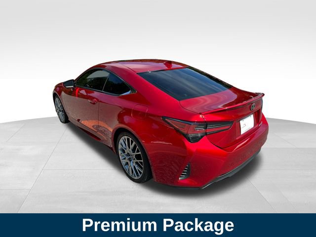 2019 Lexus RC 350 photo 3