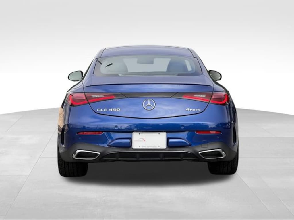 Used 2024 Mercedes-Benz CLE 450 4MATIC Coupe