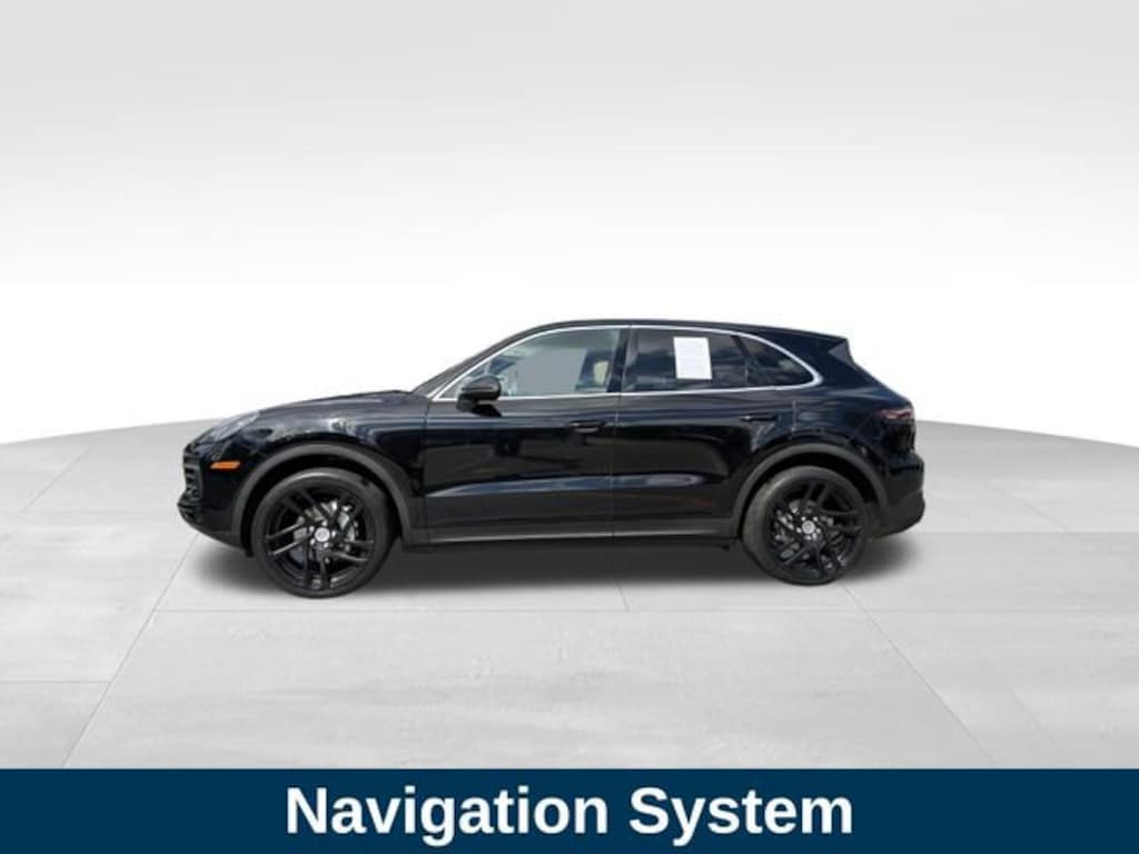 Used 2019 Porsche Cayenne SUV