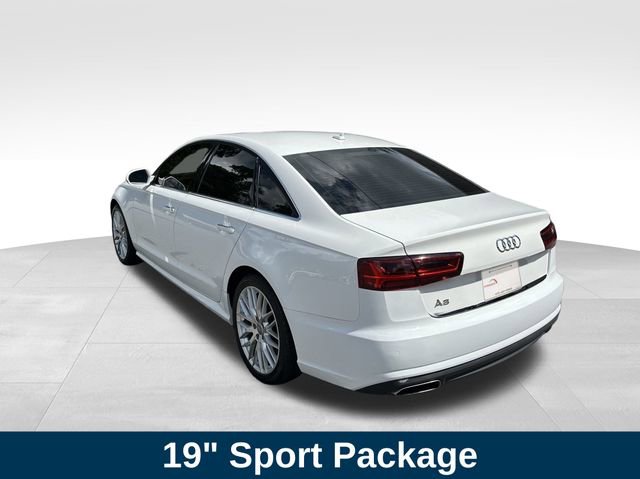 2016 Audi A6 2.0T Premium Plus photo 3