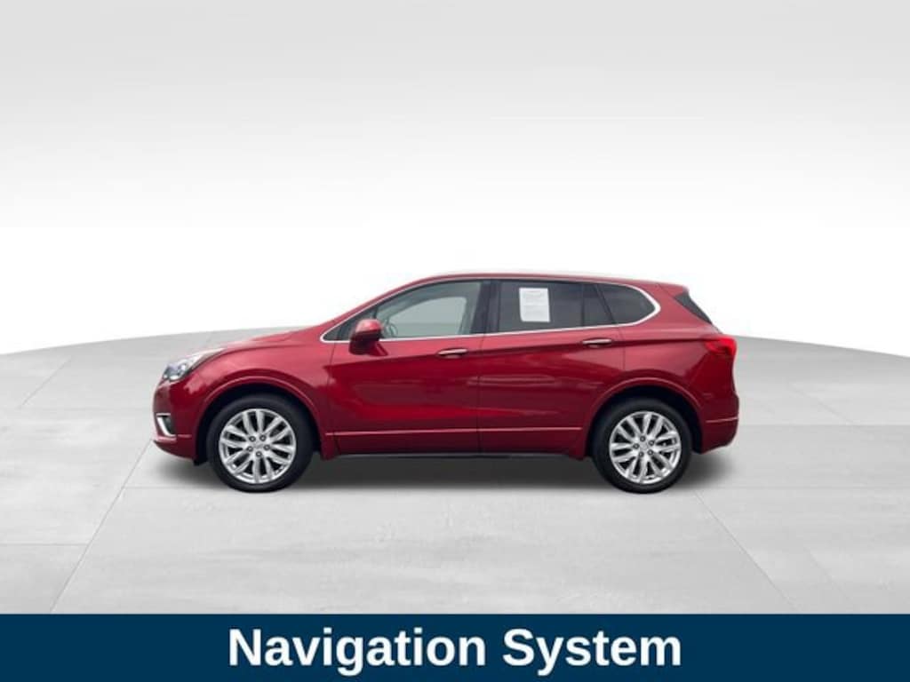 Used 2019 Buick Envision Premium II SUV