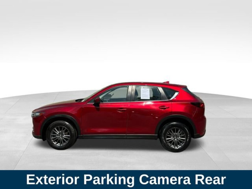 Used 2018 Mazda Mazda CX-5 Sport SUV