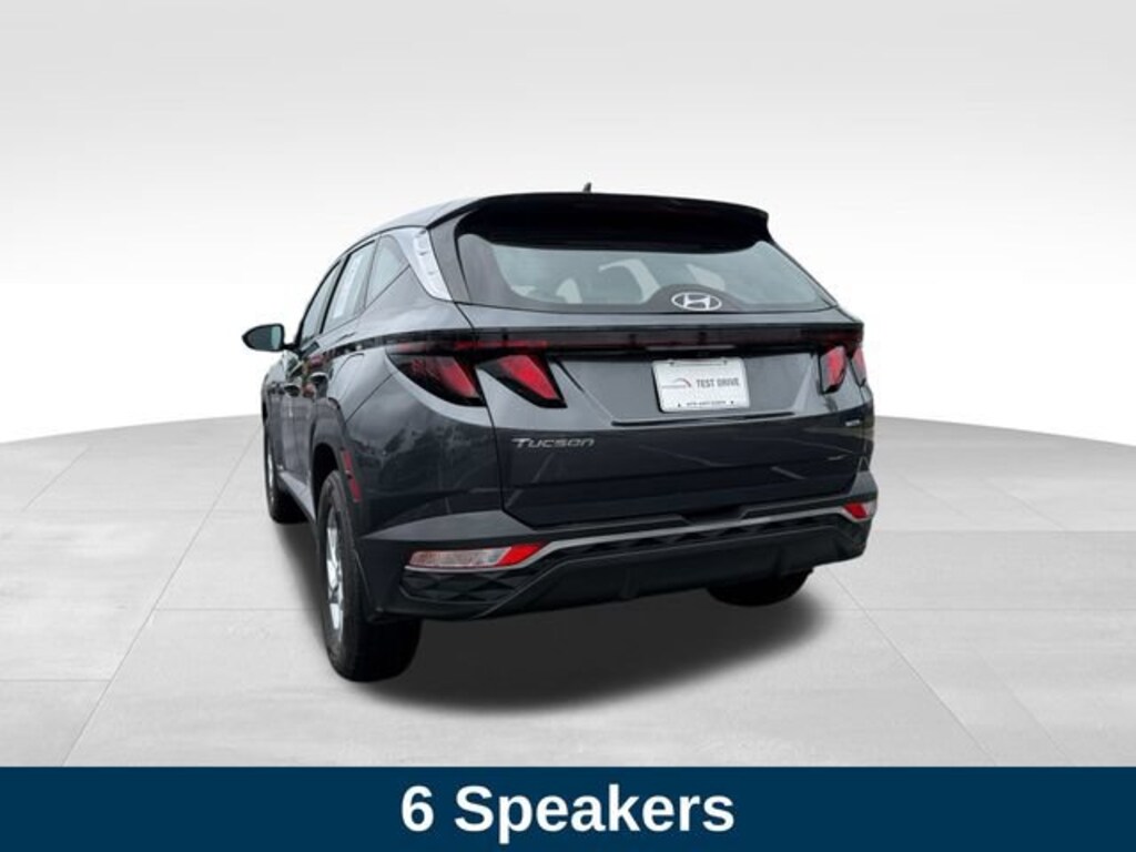 Used 2023 Hyundai Tucson SE SUV