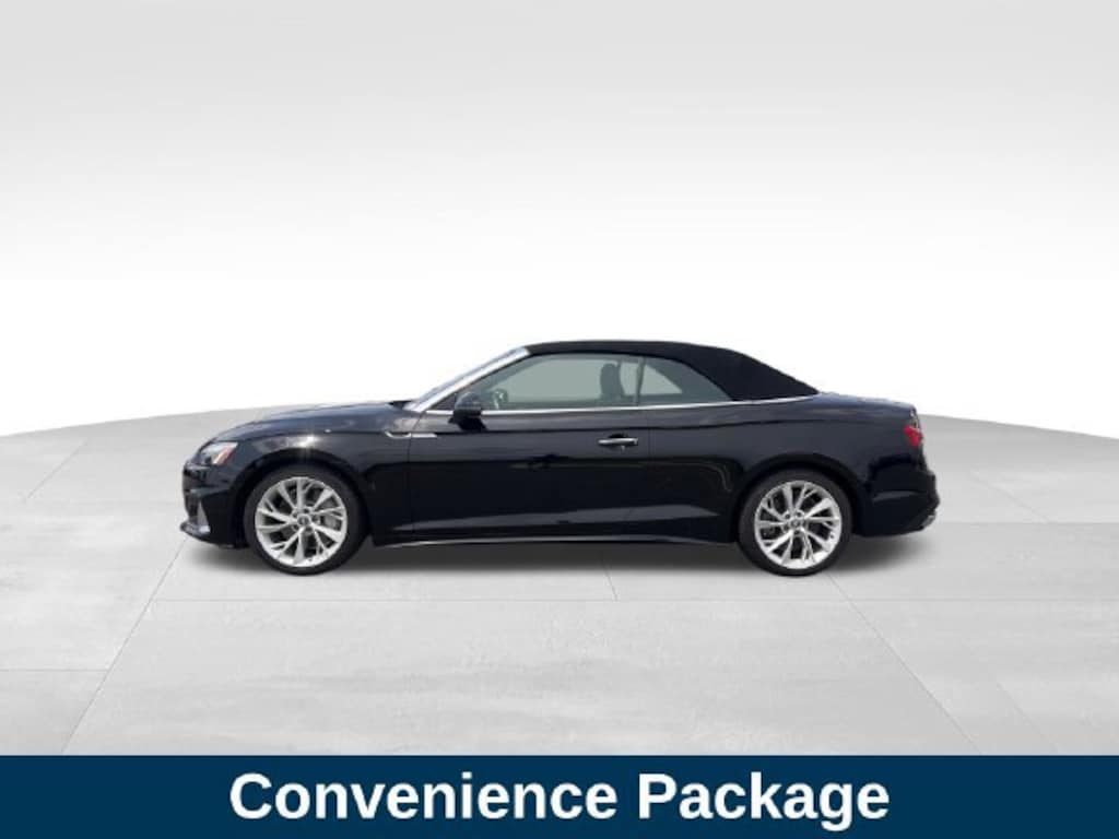 Used 2021 Audi A5 45 Premium Cabriolet