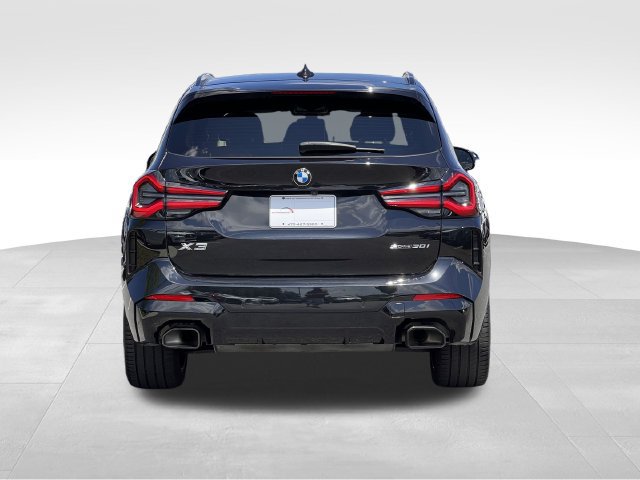 Used 2024 BMW X3 sDrive30i SUV