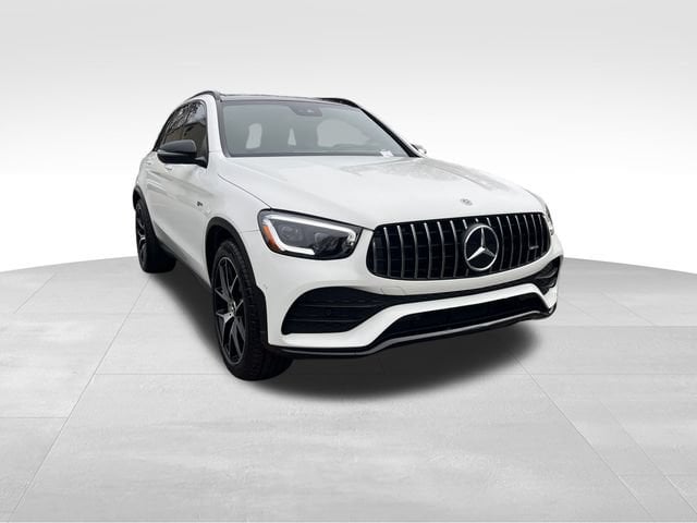 2021 Mercedes-Benz GLC AMG GLC43 - Photo 7