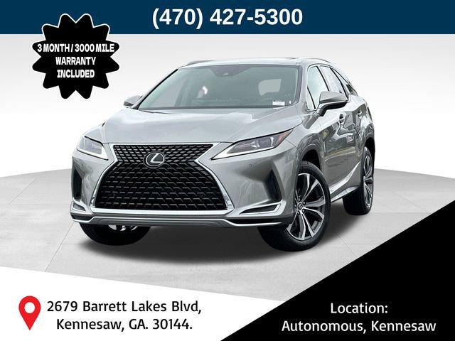 2020 Lexus RX 350 350L FWD's photo