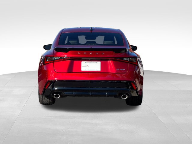 Used 2026 Lexus IS 350 F SPORT Sedan