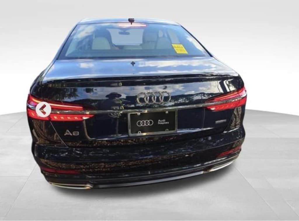 Used 2019 Audi A6 3.0T Premium Sedan