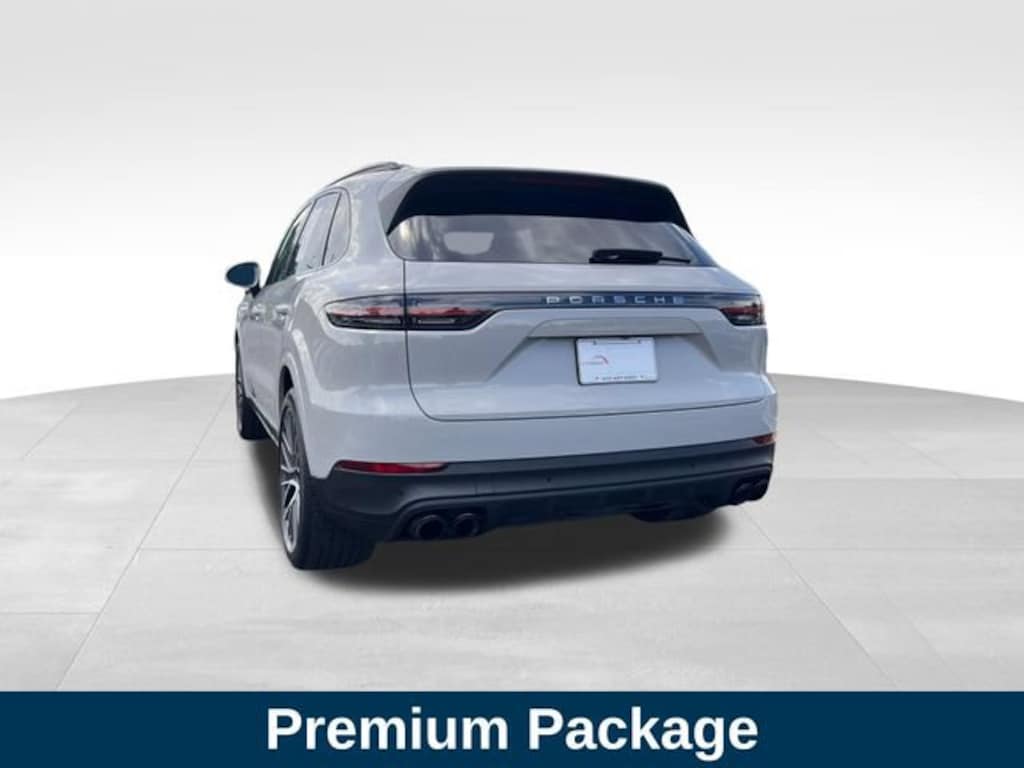 Used 2023 Porsche Cayenne SUV